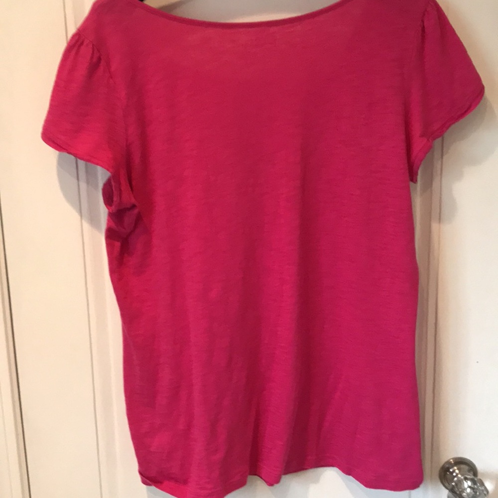 Flutter Sleeved Top - image 7